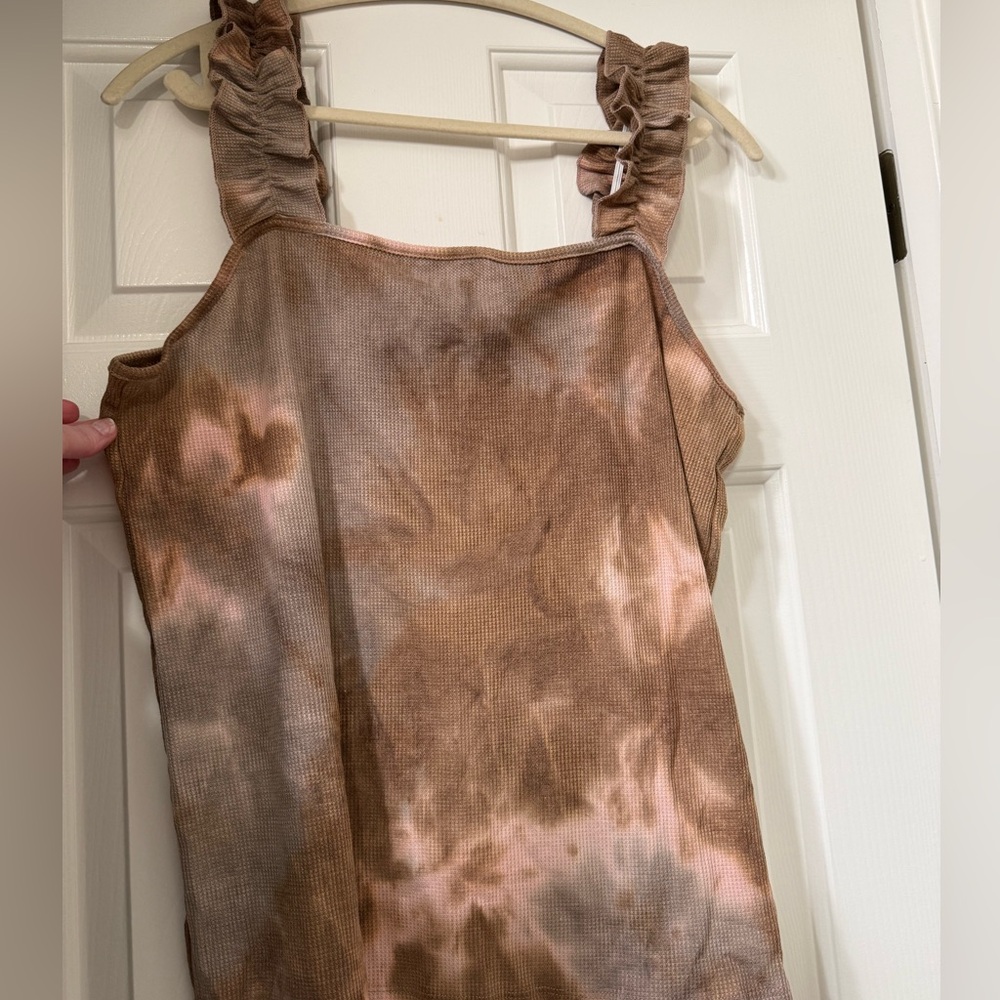 BiBi Brown Knit Top